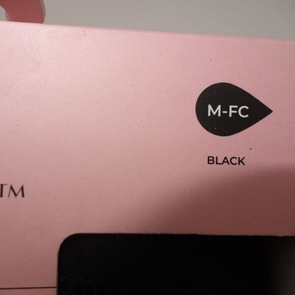 NEW Simple Wishes All-in-One SuperMom Nursing & Pumping Bra Black Women's Medium - Picture 5 of 10